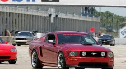 Mike S's 2006 Ford Mustang
